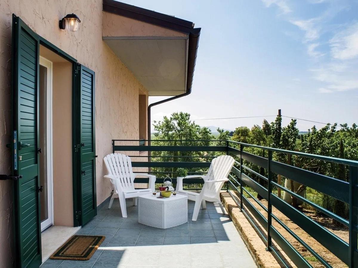 Residenza Le Galere Apartment กาส์ตีจลิโอเน เดลลา เปสกายา ภายนอก รูปภาพ