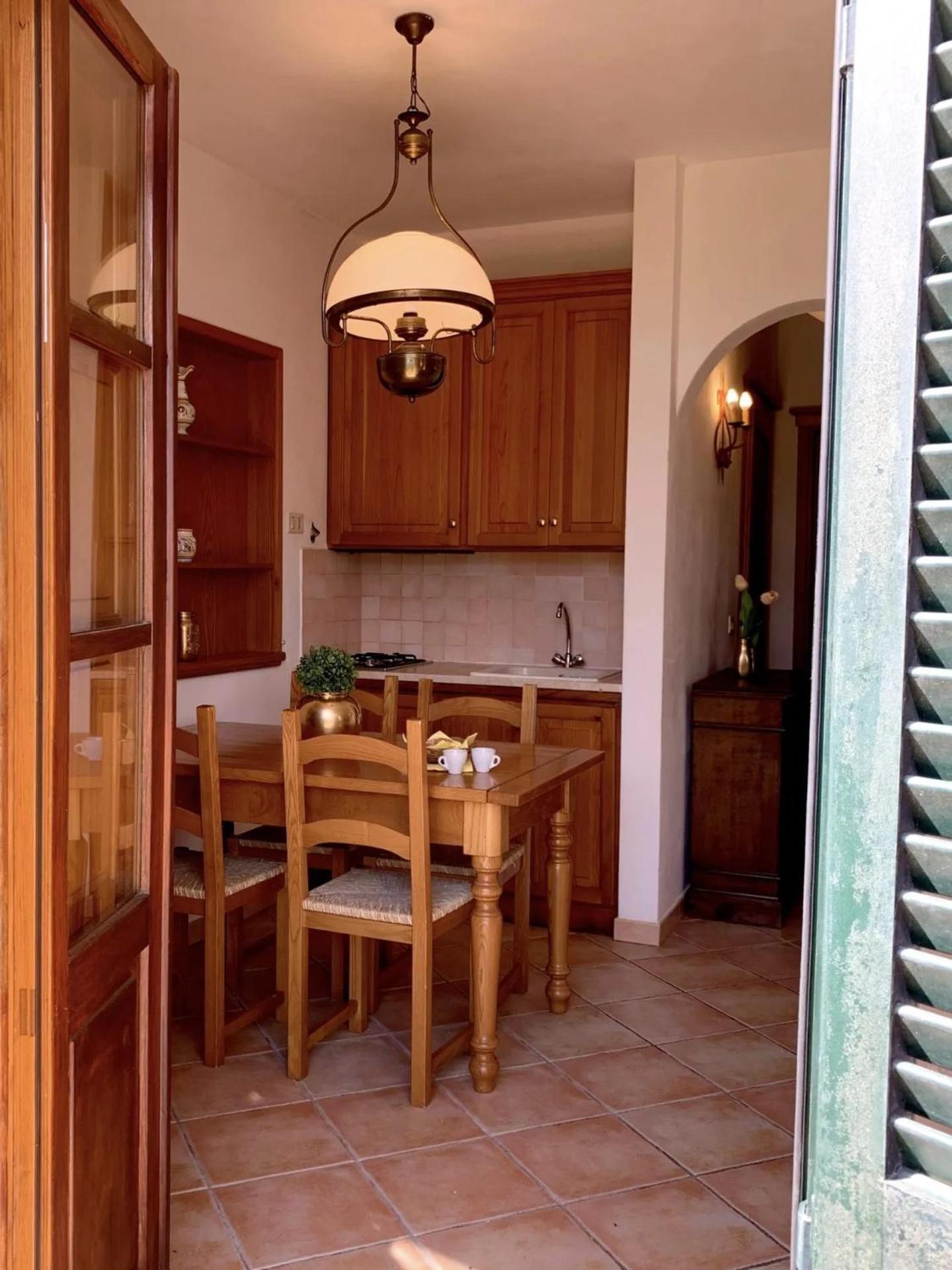 Residenza Le Galere Apartment กาส์ตีจลิโอเน เดลลา เปสกายา ภายนอก รูปภาพ
