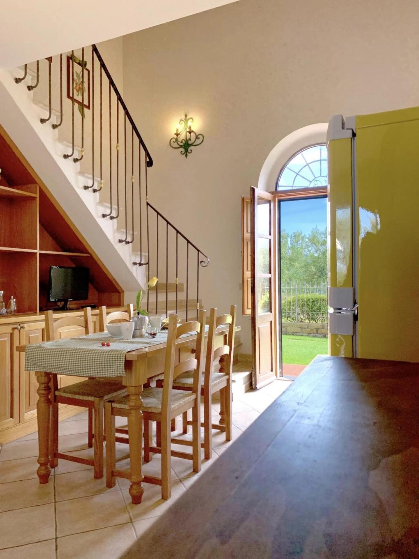 Residenza Le Galere Apartment กาส์ตีจลิโอเน เดลลา เปสกายา ภายนอก รูปภาพ