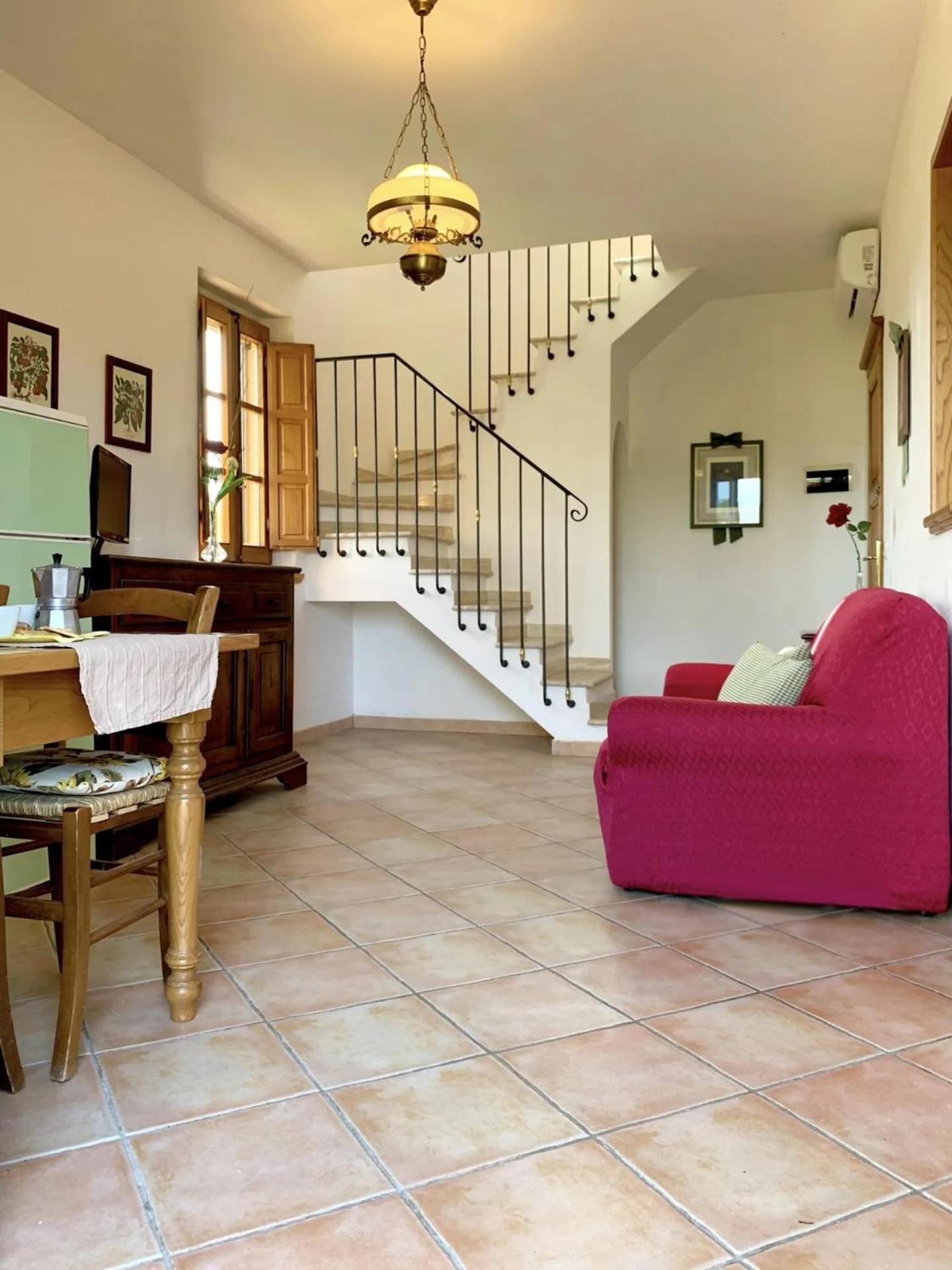 Residenza Le Galere Apartment กาส์ตีจลิโอเน เดลลา เปสกายา ภายนอก รูปภาพ