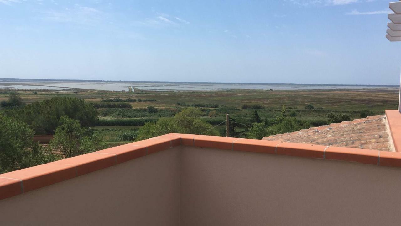 Residenza Le Galere Apartment กาส์ตีจลิโอเน เดลลา เปสกายา ภายนอก รูปภาพ